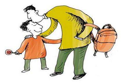 女人不是讨厌当妈，而是痛恨隐形爸爸