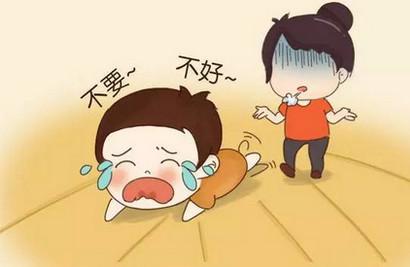 宝宝人生第一个叛逆期，妈妈必须知道的5个套路