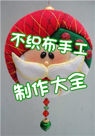 不织布手工制作大全
