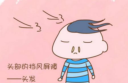 别再被正月给忽悠了，这三类宝宝才是真的不适合剪头发