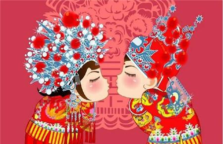 2017年适合结婚的月份