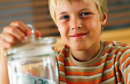 孩子的财商培养，就从DIY存钱罐开始吧！