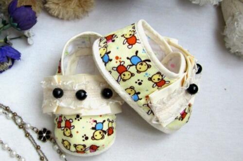 宝宝学步鞋的做法