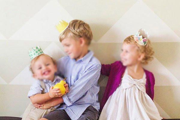 纸杯皇冠制作方法