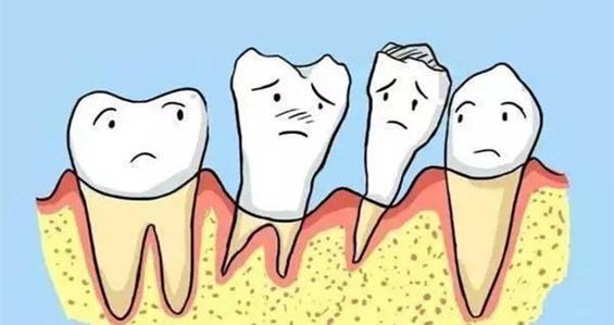 乳牙外伤的护理