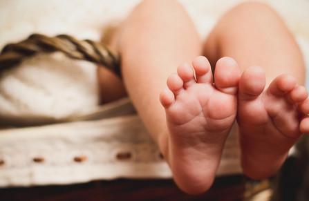 害怕宝宝腿部、脚步发育不好？快看看这篇文章吧！