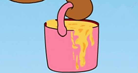 蜜蜂酿蜂蜜绕口令