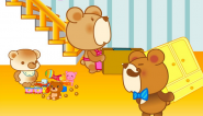 小熊搬家儿歌
