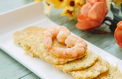 鲜虾豆腐饼怎么做