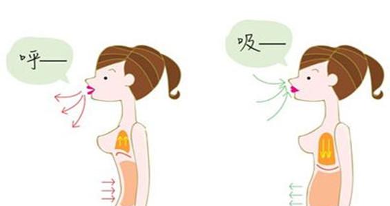 孕早期瑜伽—腹式呼吸