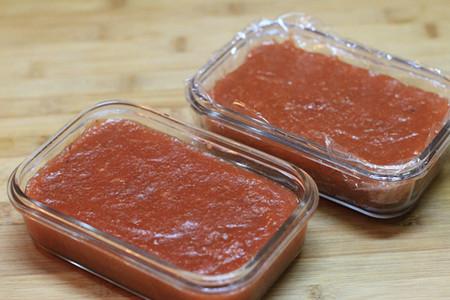 给宝宝做辅食，果泥是必不可少的啊！