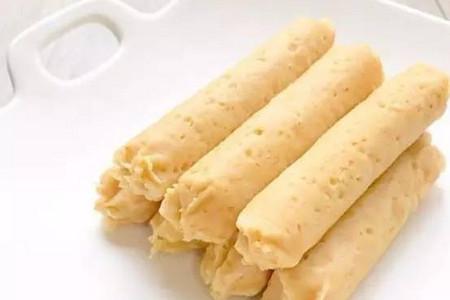 给宝宝自制香肠，鲜、香、嫩、劲道！（11个月以上）