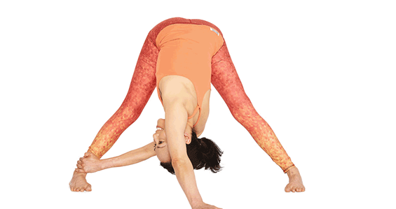 孕中期瑜伽—双角式