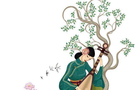 关于三八妇女节的古诗