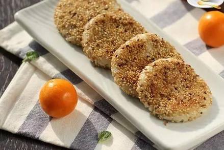 香芋汤圆饼怎么做好吃 香甜软糯的“香芋汤圆饼”