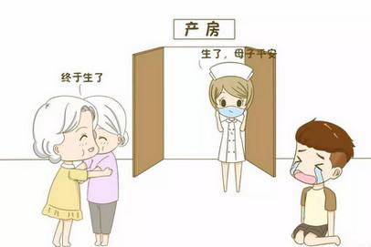 图解生孩子全过程，看完就知道妈妈的伟大！