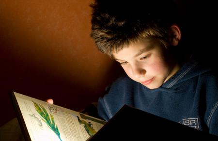 孩子只需要一个完全属于他的角落，就可能会爱上阅读！