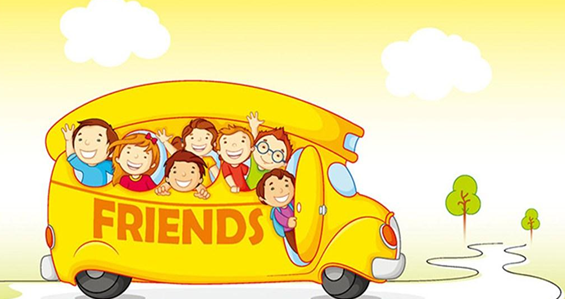 你好幼儿园儿歌