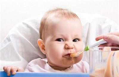 宝宝不爱吃饭吃什么奶粉好