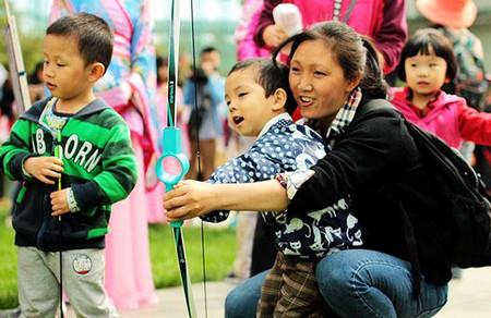 还在向孩子强调“竞争的激烈”？这么多年你一直错了！