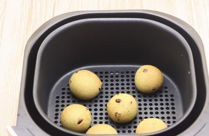 抹茶麻薯的做法 带有春天气息的抹茶麻薯