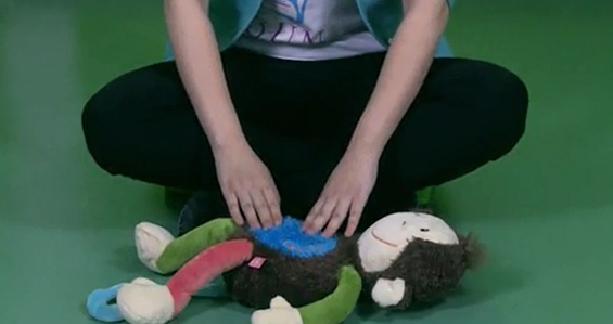 音乐游戏《伊比压压》