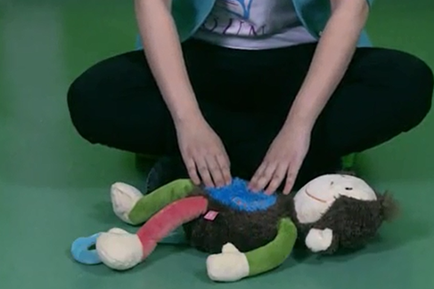 音乐游戏《伊比压压》