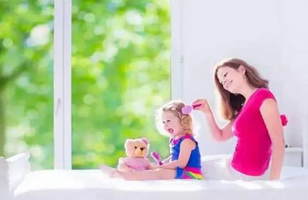 90%的宝宝都害怕理发，4个妙招亲测有效！