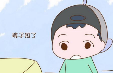 忽视了这两短一小，是很可能会耽误孩子长高个的