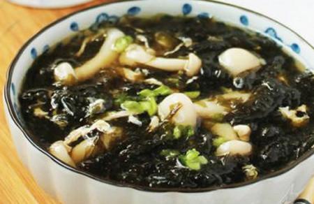 宝宝补碘食谱，还能御寒，少感冒！