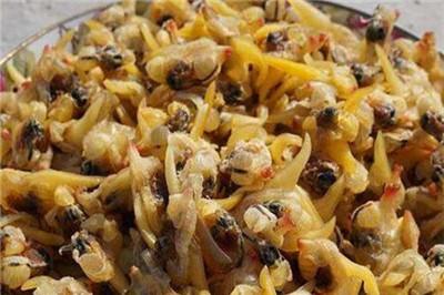 蛤蜊干要泡多久