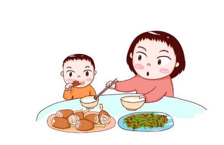 孩子睡前不能吃的食物，妈妈要知道