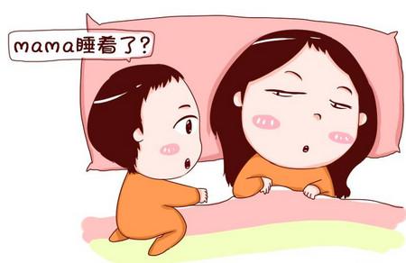 晚上宝宝不睡觉，3招轻松搞定！
