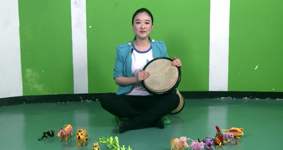 音乐游戏《十二生肖》