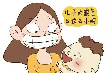 生完孩子后你说的第一句话是啥？下面总有一条说的是你