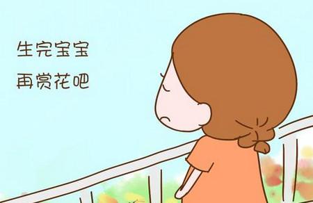 春天都想出去浪，但是孕妈在这两件事上还是忍住吧