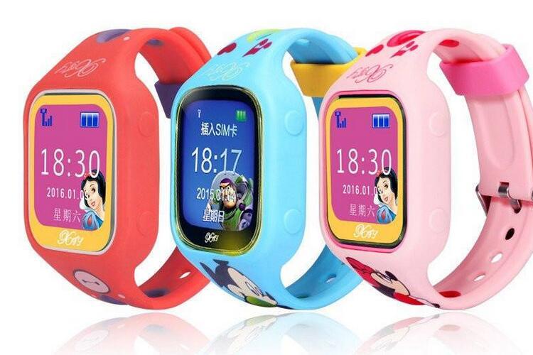 儿童电话手表怎么调时间