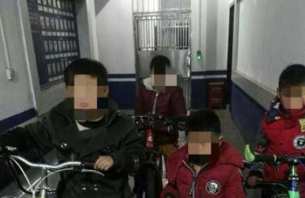 熊孩子“说走就走”反遭迷路，八小时骑行跨越县城！