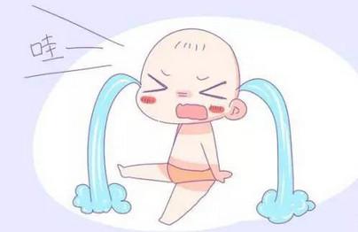新生宝宝哭闹的5种表达语言，宝妈们读懂了几种