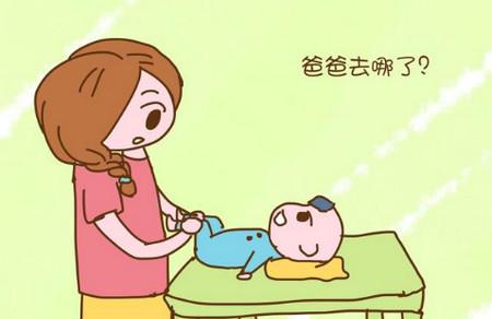 妈生妈养，爹虽生犹死，多少宝妈被这样的现实逼迫着