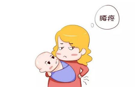 独自带娃，腰疼到底怎么办？