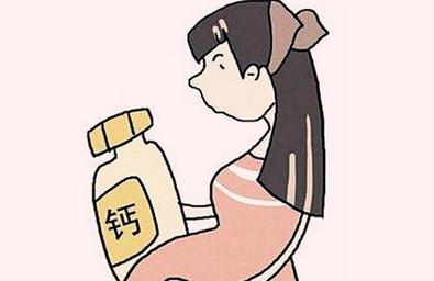 孕妈妈可从这几个信号快速判断身体是否缺钙，快试试准不准