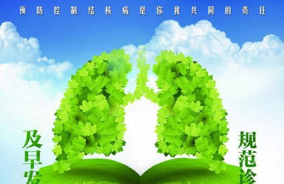 2017年世界防治结核病日口号