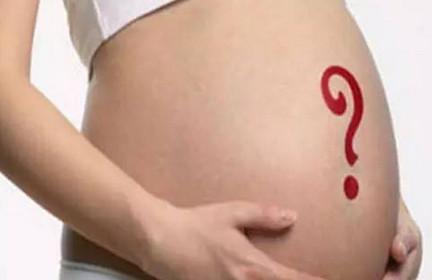 孕期生男生女早知道, 孕妇有这些症状, 怀的是男孩哦!