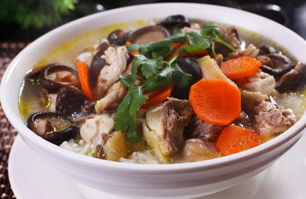 宝宝食疗系列~补充矿物质食谱