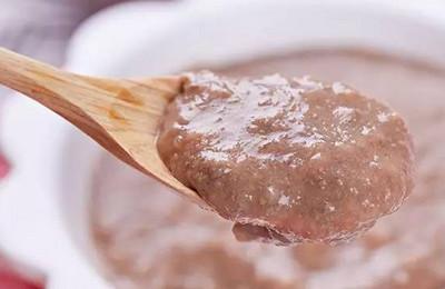 宝宝贫血吃什么好 这才是补铁食物中的战斗机