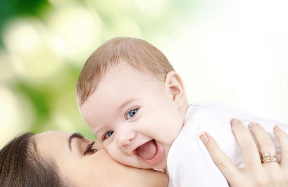 提高宝宝免疫力，从孕期就得开始啦！