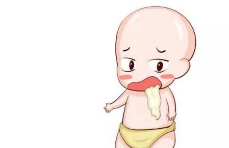 宝宝吐奶，你还在傻傻地只给宝宝拍背？