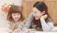 学会主动地向孩子示弱