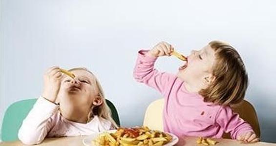 宝宝如何养成良好的用餐习惯